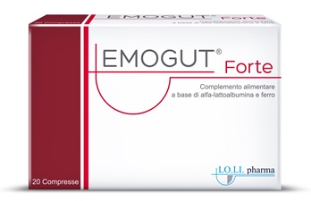 EMOGUT FORTE 20 COMPRESSE 900 MG - farmaciabianca.it