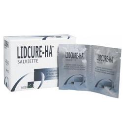 LIDCURE HA SALVIETTINA DETERGENTE EMOLLIENTE LENITIVA 16 BUSTINE - farmaciabianca.it