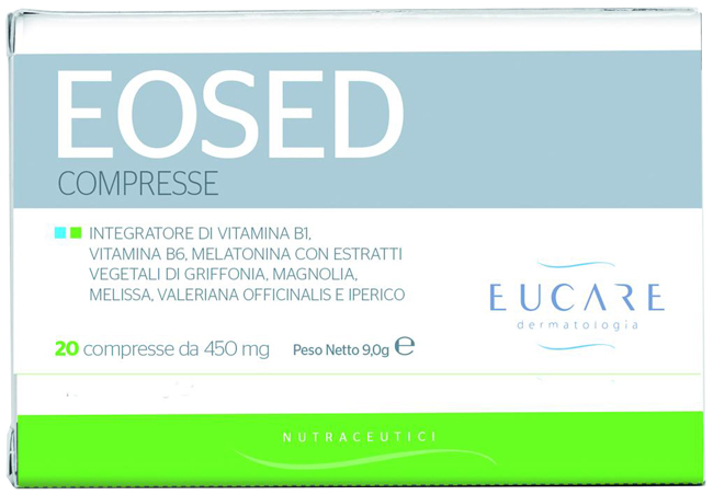 EOSED 20 COMPRESSE - farmaciabianca.it