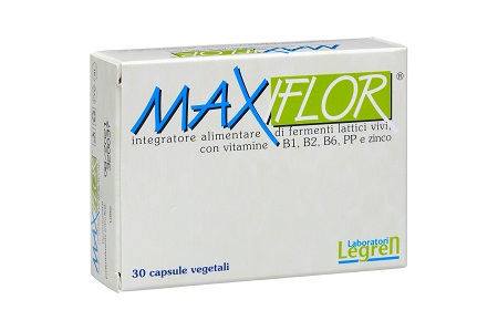 MAXIFLOR 30 CAPSULE - farmaciabianca.it