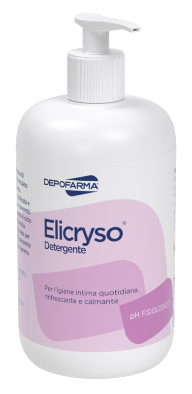 ELICRYSO DETERGENTE INTIMO 500 ML - farmaciabianca.it