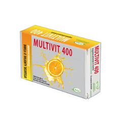 MULTIVIT400 30 COMPRESSE - farmaciabianca.it