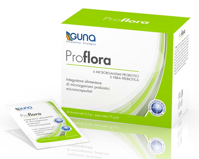 PROFLORA PROBIO 30 BUSTINE - farmaciabianca.it