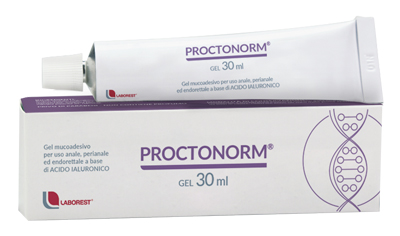 PROCTONORM GEL 30 ML - farmaciabianca.it