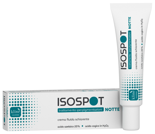 ISOSPOT CREMA NOTTE 15 ML - farmaciabianca.it