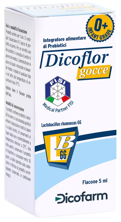 DICOFLOR GOCCE 5 ML - farmaciabianca.it