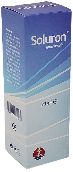 SOLURON SPRAY NASALE - farmaciabianca.it