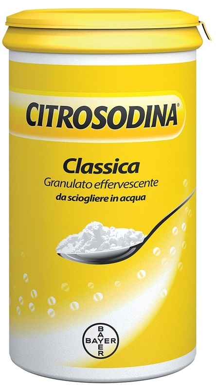 CITROSODINA EFFERVESCENTE GRANULATO 150 G - farmaciabianca.it