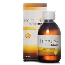 IMMUNO MEGA SCIROPPO 250 ML - farmaciabianca.it