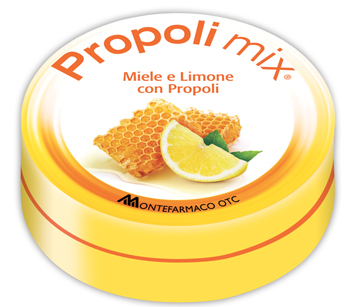 PROPOLI MIX MIELE LIMONE 30 CARAMELLE - farmaciabianca.it