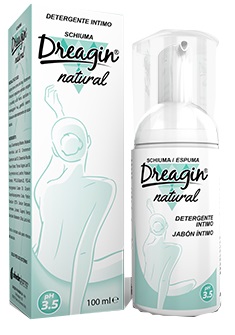 DREAGIN SCHIUMA NATURAL 100 ML - farmaciabianca.it
