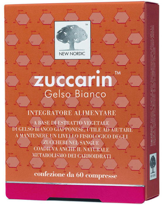 ZUCCARIN 60 COMPRESSE - farmaciabianca.it