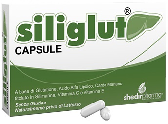 SILIGLUT 20 CAPSULE - farmaciabianca.it