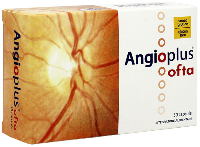 ANGIOPLUS OFTA 30 CAPSULE - farmaciabianca.it
