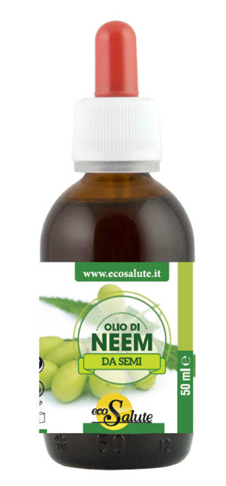 NEEM OLIO 50 ML SEMI - farmaciabianca.it