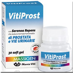 MASSIGEN VITIPROST SOFT GEL 30 PERLE - farmaciabianca.it