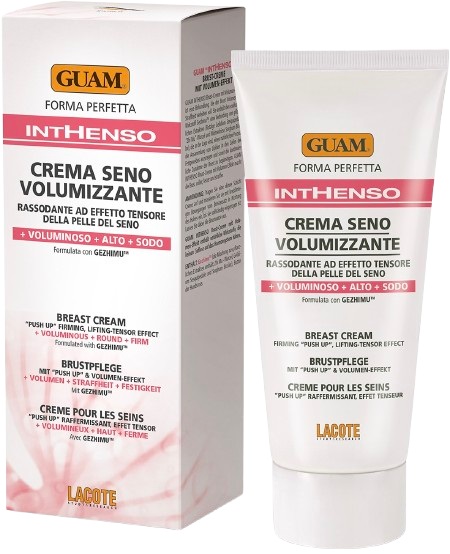 GUAM INTHENSO CREMA SENO VOLUMIZZANTE 150 ML - farmaciabianca.it