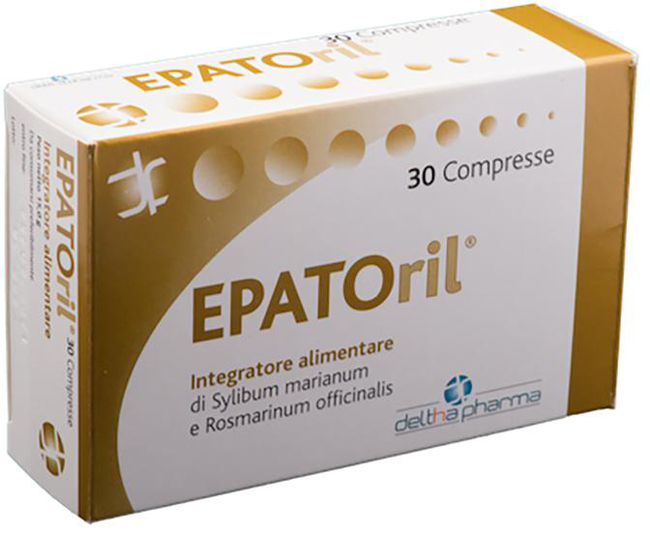 EPATORIL 30 COMPRESSE - farmaciabianca.it