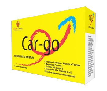 CAR-GO 20 BUSTINE DA 4 G - farmaciabianca.it