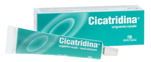 CICATRIDINA UNGUENTO NASALE 15 G - farmaciabianca.it