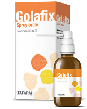GOLAFIX SPRAY 30 ML - farmaciabianca.it