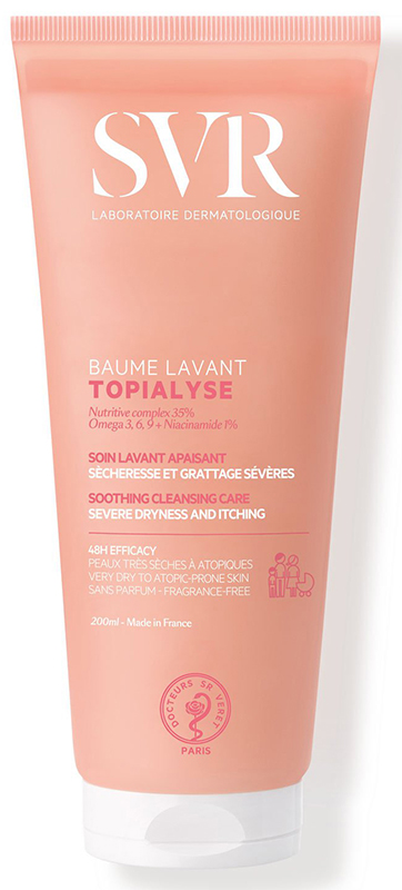 TOPIALYSE BAUME LAVANTE 200 ML - farmaciabianca.it