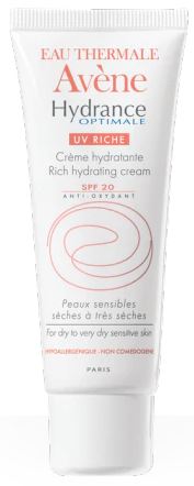 EAU THERMALE AVENE HYDRANCE CREMA RICCA 40 ML - farmaciabianca.it