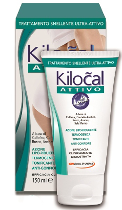 KILOCAL ATTIVO NOTTE GEL 150 ML - farmaciabianca.it