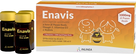 ENAVIS 10 FIALE 10 ML - farmaciabianca.it