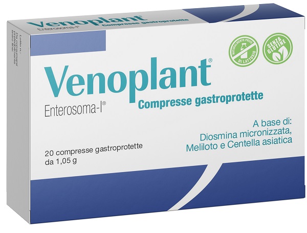 VENOPLANT 20 COMPRESSE - farmaciabianca.it