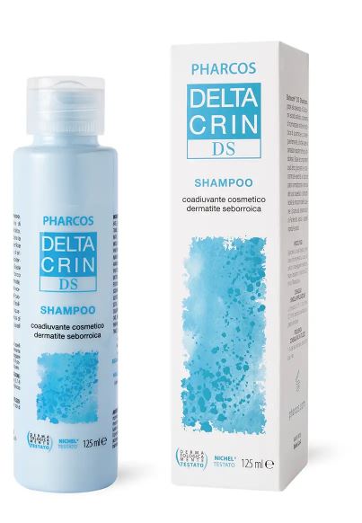 DELTACRIN DS PHARCOS 125 ML - farmaciabianca.it