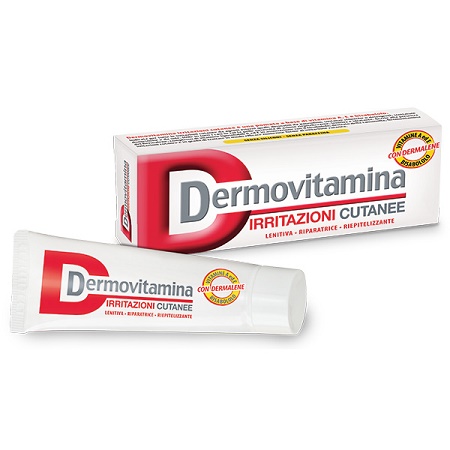 DERMOVITAMINA IRRITAZIONI CUTANEE DERMO LENITIVO 30 ML - farmaciabianca.it