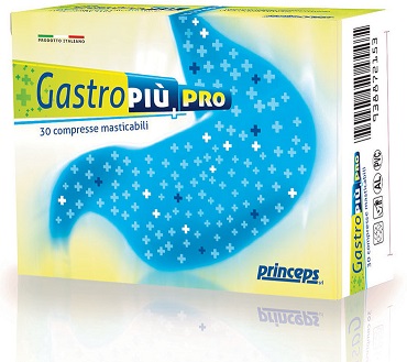 GASTROPIU' PRO 30 COMPRESSE MASTICABILI - farmaciabianca.it