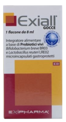 EXIALL GOCCE 8 ML - farmaciabianca.it