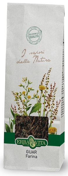 GUAR FARINA 100 G - farmaciabianca.it