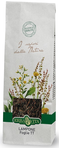 LAMPONE TAGLIO TISANA FOGLIE 100 G - farmaciabianca.it