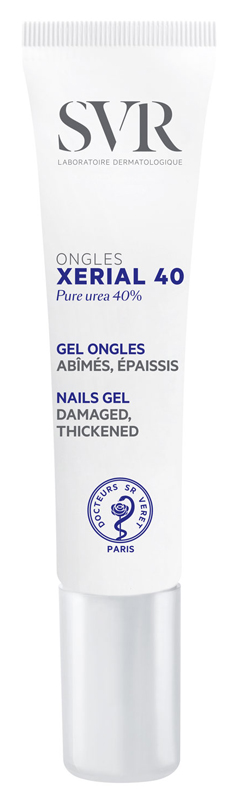 SVR XERIAL 40 UNGHIE GEL 10 ML - farmaciabianca.it