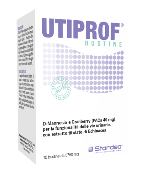 UTIPROF 10 BUSTINE - farmaciabianca.it