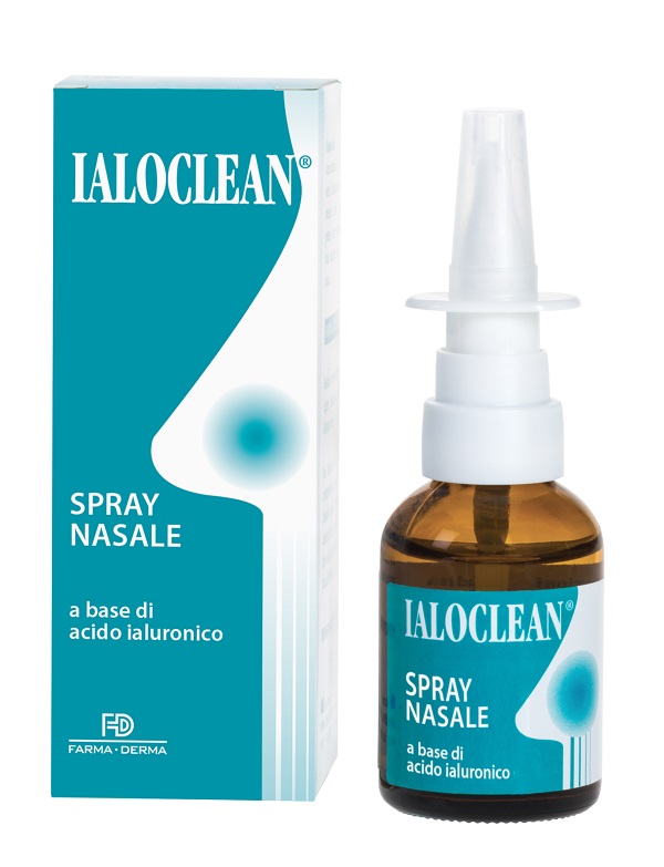 SPRAY NASALE IALOCLEAN 30ML - farmaciabianca.it