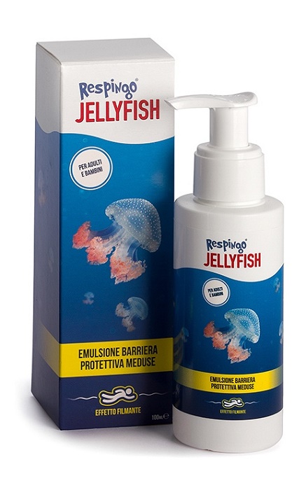 RESPINGO SPRAY JELLYFISH 100 ML SPRAY PROTETTIVO EFFETTO BARRIRERA MEDUSE - farmaciabianca.it