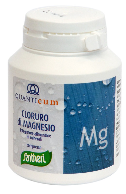 CLORURO MAGNESIO 200 COMPRESSE - farmaciabianca.it