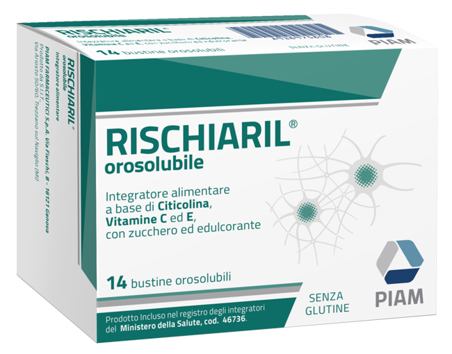RISCHIARIL 14 BUSTINE - farmaciabianca.it