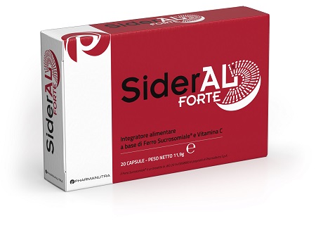 SIDERAL FORTE 20 CAPSULE - farmaciabianca.it