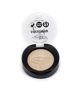 PUROBIO OMBRETTO COMPATTO CHAMPAGNE SHIMMER  PACK 01 - farmaciabianca.it