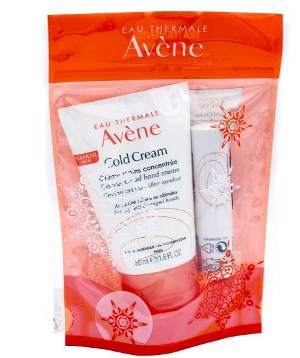 AVENE COLD CREAM CREMA MANI + STICK LABBRA - farmaciabianca.it