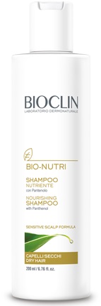 BIOCLIN BIO NUTRI SHAMPOO CAPELLI SECCHI 200 ML - farmaciabianca.it