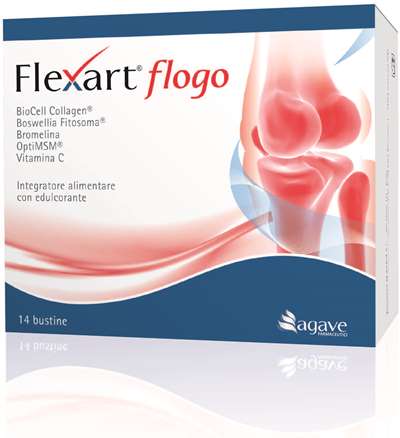 FLEXART FLOGO 14 BUSTINE 4,5 G - farmaciabianca.it