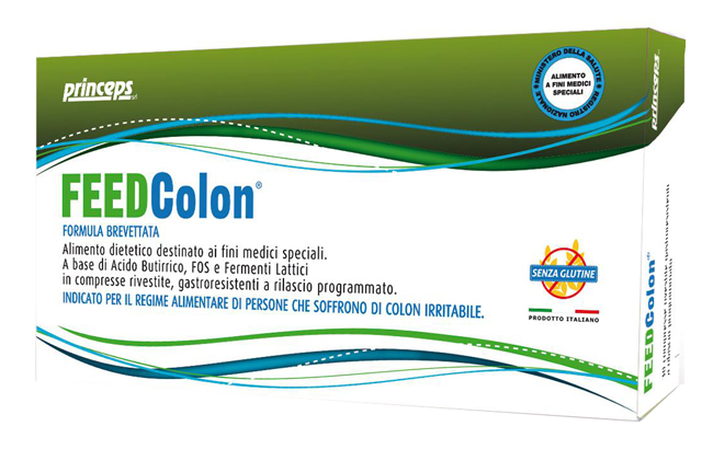 FEEDCOLON 30 COMPRESSE - farmaciabianca.it