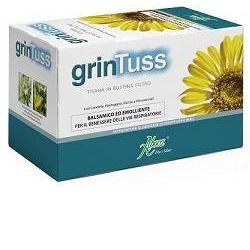 GRINTUSS TISANA 20 FILTRI - farmaciabianca.it