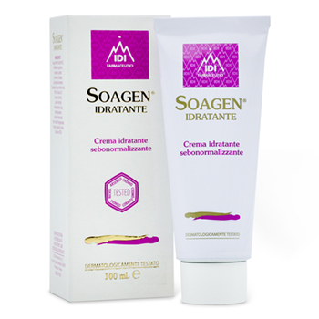 SOAGEN IDRATANTE 100 ML - farmaciabianca.it